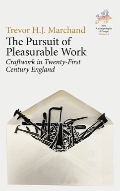 Cover The Pursuit of Pleasurable Work (eBook, ePUB)