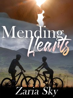Cover Mending Hearts (Willow Creek, #3) (eBook, ePUB)