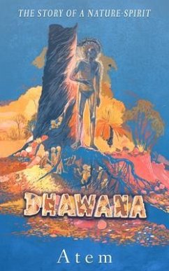 Cover Dhawana - the Story of a Nature-spirit (eBook, ePUB)