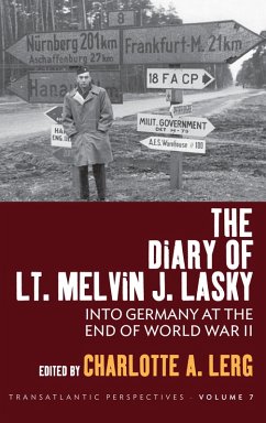 Cover The Diary of Lt. Melvin J. Lasky (eBook, ePUB)