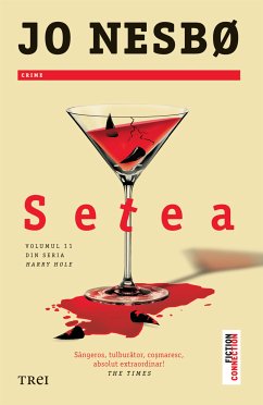 Setea (eBook, ePUB) - Jo, Nesbo