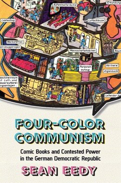 Four-Color Communism (eBook, ePUB) - Eedy, Sean