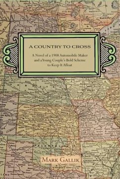 A Country to Cross (eBook, ePUB) - Gallik, Mark