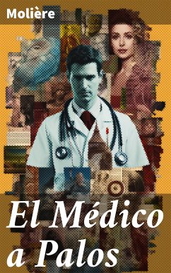 El Médico a Palos (eBook, ePUB) - Molière