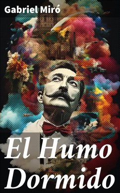 Cover El Humo Dormido (eBook, ePUB)