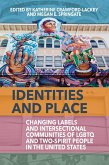 Identities and Place (eBook, ePUB) Identities and Place (eBook, ePUB)