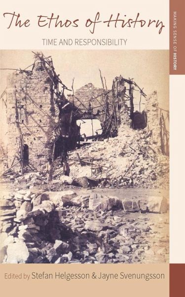 The Ethos of History (eBook, ePUB)