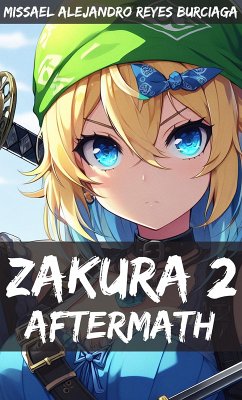 Cover Zakura 2: Aftermath (eBook, ePUB)