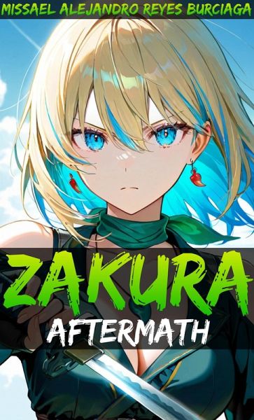 Zakura 2: Aftermath (eBook, ePUB)