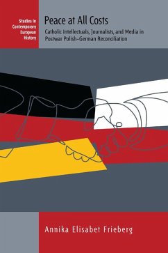 Cover Peace at All Costs (eBook, ePUB)