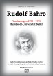 Rudolf Bahro: Vorlesungen und... - Bild 1