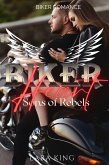 Biker Heart - Sons of Rebels MC (eBook, ePUB)