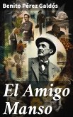 El Amigo Manso (eBook, ePUB)