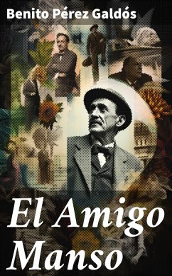 Cover El Amigo Manso (eBook, ePUB)