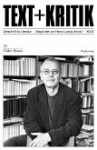 TEXT + KRITIK Heft 55 - Volker Braun (eBook, ePUB)