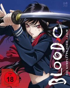 Blood C - Komplette Serie plus der Film:The Last Dark - Mizuki,Nana/Nojima,Kenji/Fujiwara,Keiji/+