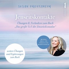 Cover Jenseitskontakte - Übungen & Techniken zum Buch 