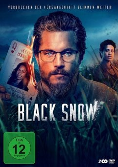 Black Snow - Fimmel,Travis/Power,Jemmason/England,Alexander/+