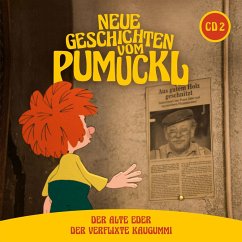 Folge 03 + 04 - Neue Geschichten vom Pumuckl - Dufter, Korbinian; Pacht, Matthias; Binder, Moritz; Köster, Katharina