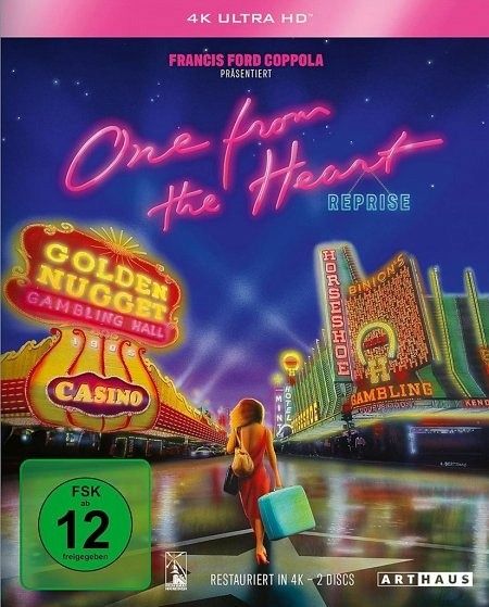 One from the Heart - Reprise Collector's Edition