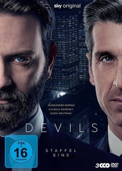 Devils - Staffel 1 - Botghi,Alessandro/Dempsey,Patrick/Smutinak,Kasia/+