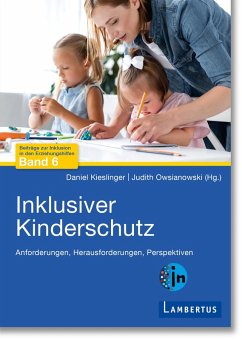 Inklusiver Kinderschutz (eBook, PDF)