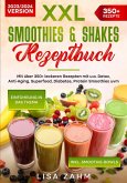 XXL Smoothies & Shakes Rezeptbuch (eBook, ePUB)