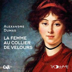 La Femme au collier de velours (MP3-Download) - Dumas, Alexandre