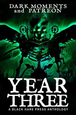 Cover Year Three (Annuals, #3) (eBook, ePUB)
