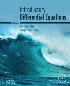 Cover Introductory Differential Equations (eBook, ePUB)