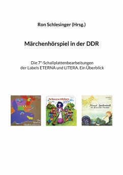 Märchenhörspiel in der DDR (eBook, ePUB)