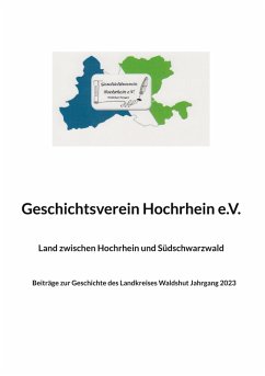 Land zwischen Hochrhein und Südschwarzwald (eBook, ePUB)