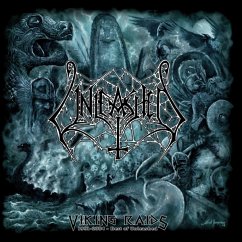 Viking Raids(Splatter Vinyl) - Unleashed