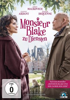 Monsieur Blake zu Diensten