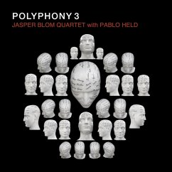 Polyphony 3 (Ltd. Marbled Vinyl) - Jasper Blom Quartet