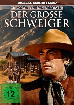 Der große Schweiger - Kinofassung Digital Remastered - Peck,Gregory/Forster,Robert