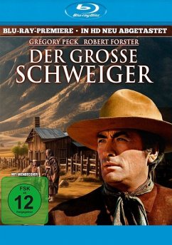 Der große Schweiger - Kinofassung Kinofassung - Peck,Gregory/Forster,Robert