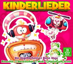 Kinderlieder - Divers