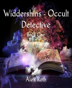Cover Widdershins - Occult Detective (eBook, ePUB)