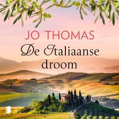 De Italiaanse droom (MP3-Download) - Thomas, Jo