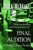 Final Audition: A Marshall James Thriller (Marshall James Thrillers, #3) (eBook, ePUB)