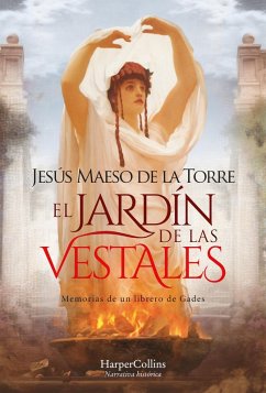 Cover El jardín de las vestales (eBook, ePUB)