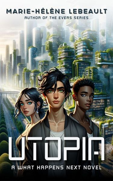 Utopia (eBook, ePUB)