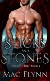 Sticks and Stones (Dragon Thief Book 1) (eBook, ePUB)