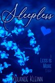 Sleepless (Less Is More, #2) (eBook, ePUB)