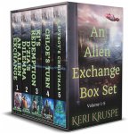 An Alien Exchange Box Set Vol 1-5 (eBook, ePUB)