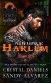 Harlem (Fallen Ravens MC, #2) (eBook, ePUB)