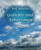 Gedichte und Aphorismen 2023 (eBook, ePUB)