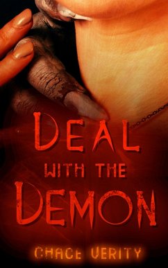 Deal with the Demon (Loved by the Demon, #1) (eBook, ePUB) - Verity, Chace