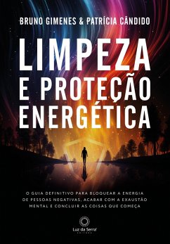 Cover Limpeza e Proteção Energética (eBook, ePUB)